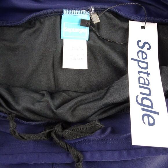 Septangle Capri Short Pants Leggings Size 12 - Picture 4 of 8